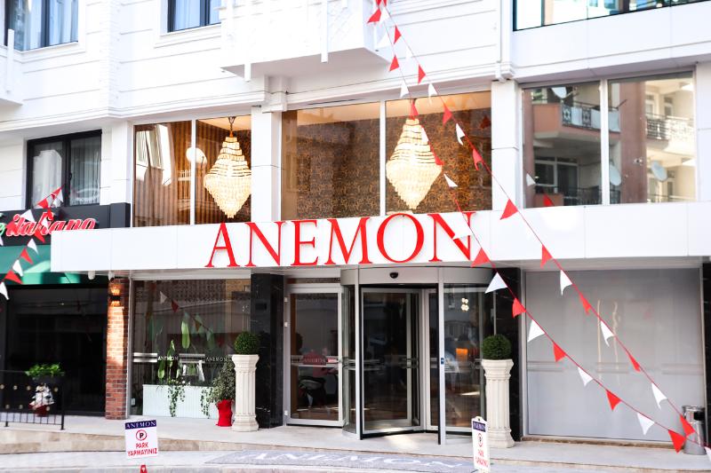 Anemon Usak Hotel - Genel