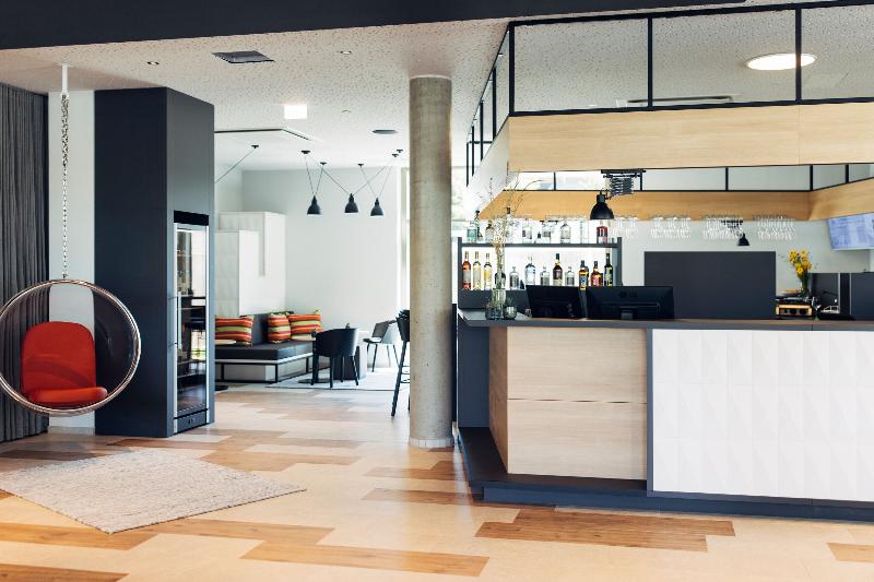 harry's home Telfs - Lobi