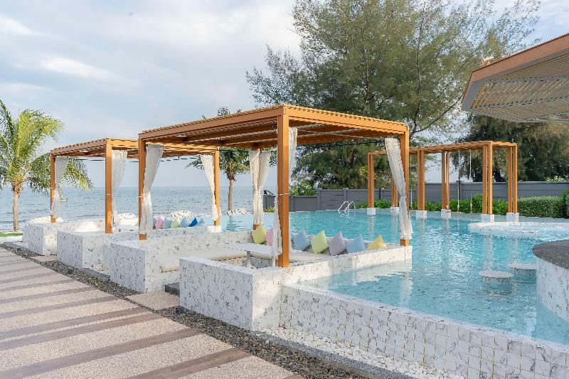 Best Western Plus Carapace Hotel Hua Hin - Bar