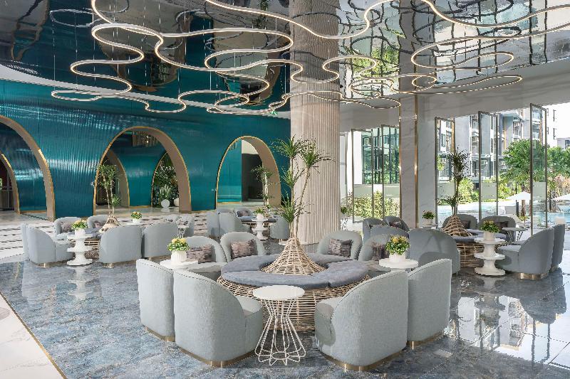 Best Western Plus Carapace Hotel Hua Hin - Lobi