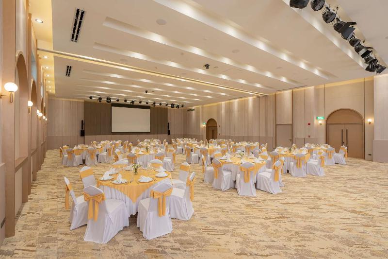 Best Western Plus Carapace Hotel Hua Hin - Toplantı