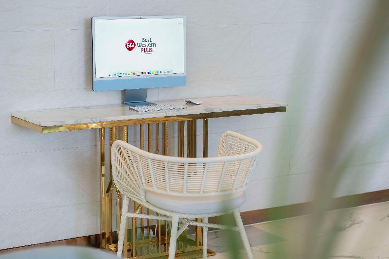 Best Western Plus Carapace Hotel Hua Hin - Toplantı