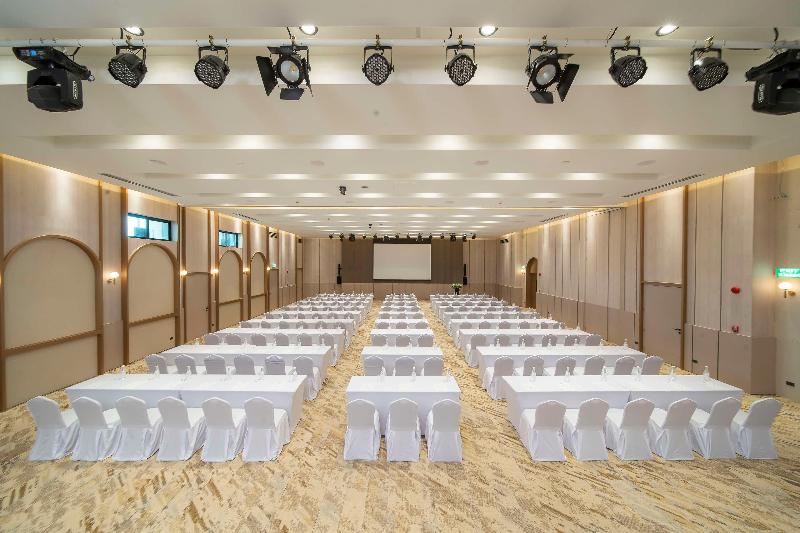 Best Western Plus Carapace Hotel Hua Hin - Toplantı
