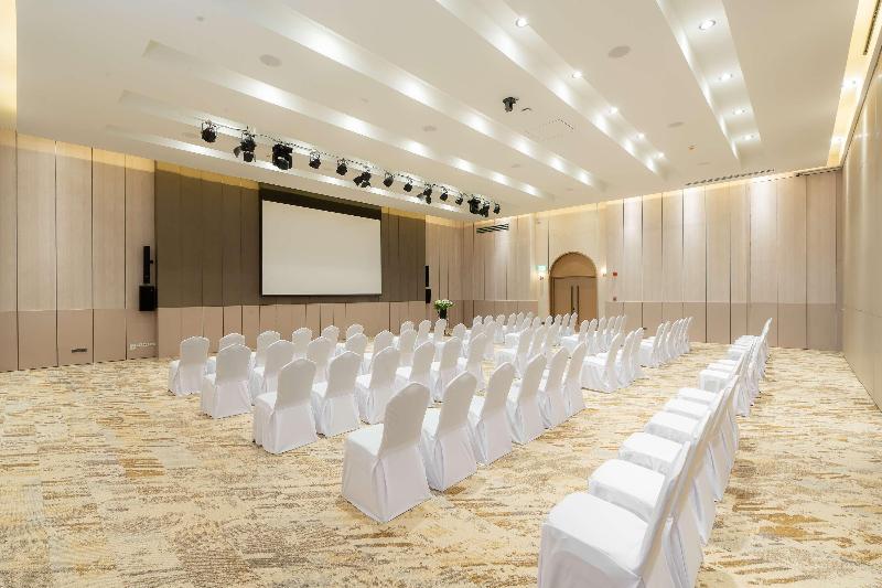 Best Western Plus Carapace Hotel Hua Hin - Toplantı