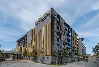 Best Western Plus Carapace Hotel Hua Hin fotoÄŸrafÄ±