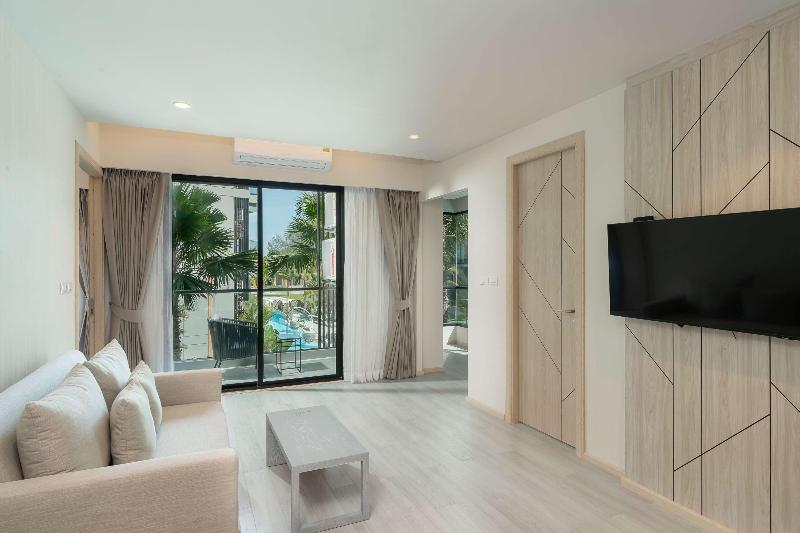 Best Western Plus Carapace Hotel Hua Hin - Oda