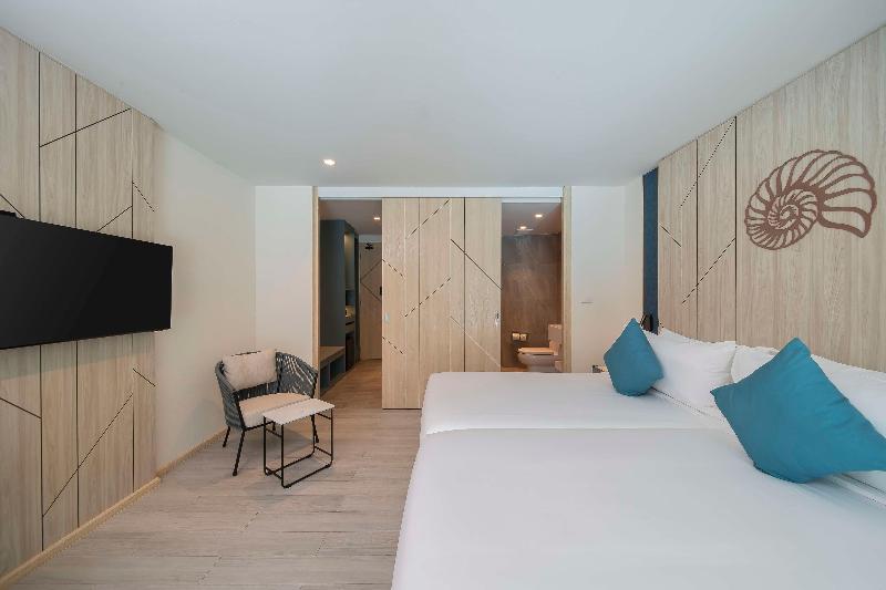 Best Western Plus Carapace Hotel Hua Hin - Oda