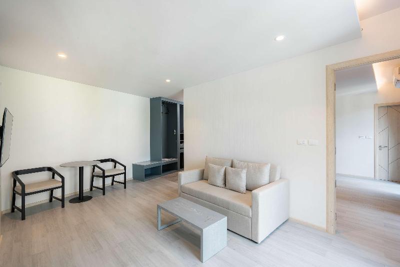 Best Western Plus Carapace Hotel Hua Hin - Oda