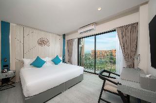 Best Western Plus Carapace Hotel Hua Hin fotoÄŸrafÄ±