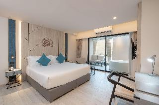 Best Western Plus Carapace Hotel Hua Hin fotoÄŸrafÄ±