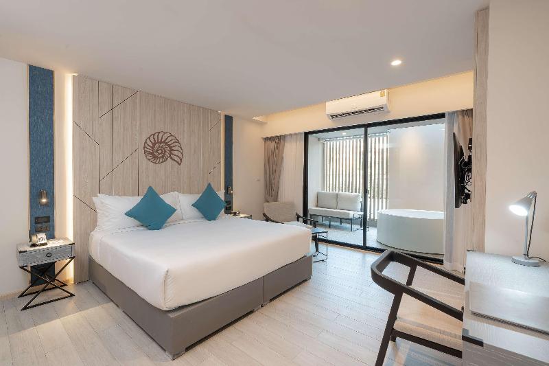 Best Western Plus Carapace Hotel Hua Hin - Oda