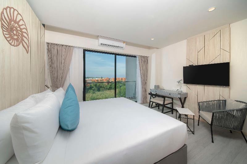 Best Western Plus Carapace Hotel Hua Hin - Oda