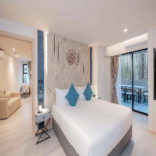 Best Western Plus Carapace Hotel Hua Hin fotoÄŸrafÄ±