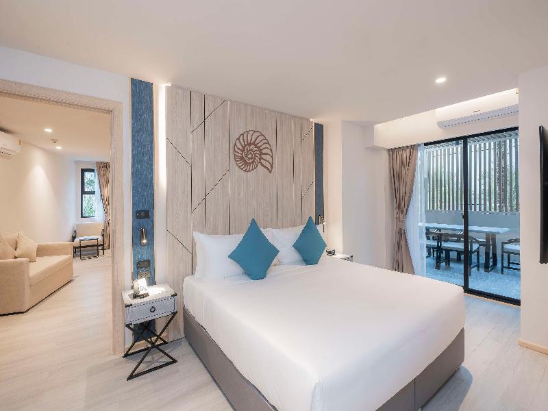 Best Western Plus Carapace Hotel Hua Hin - Oda