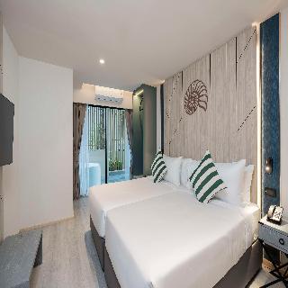 Best Western Plus Carapace Hotel Hua Hin fotoÄŸrafÄ±