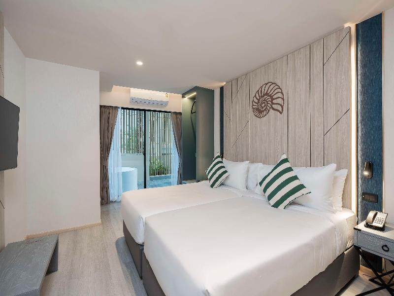 Best Western Plus Carapace Hotel Hua Hin - Oda