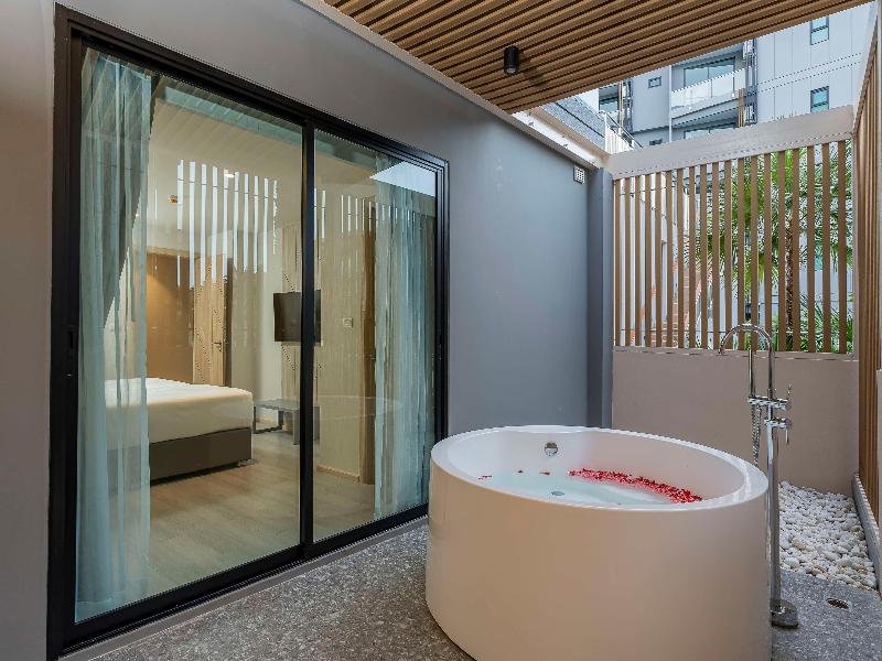 Best Western Plus Carapace Hotel Hua Hin - Oda