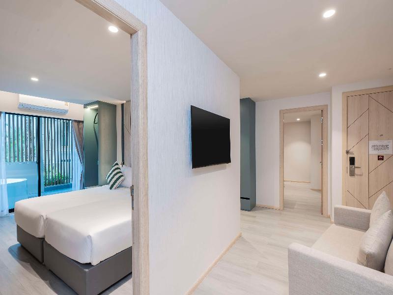 Best Western Plus Carapace Hotel Hua Hin - Oda