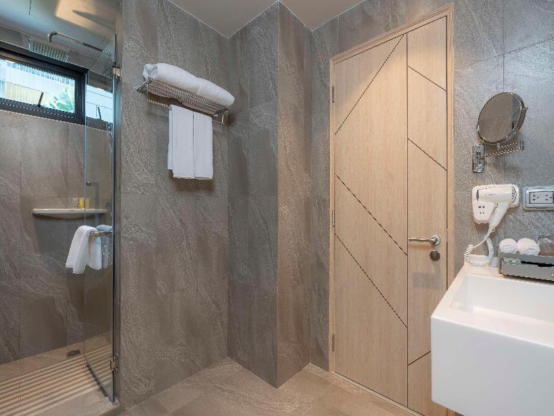 Best Western Plus Carapace Hotel Hua Hin - Oda