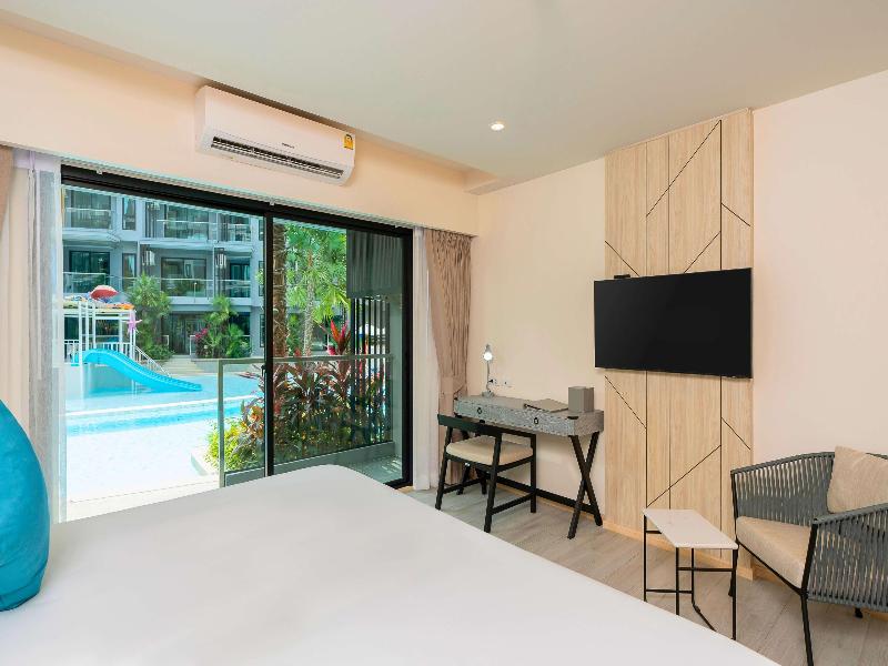 Best Western Plus Carapace Hotel Hua Hin - Oda