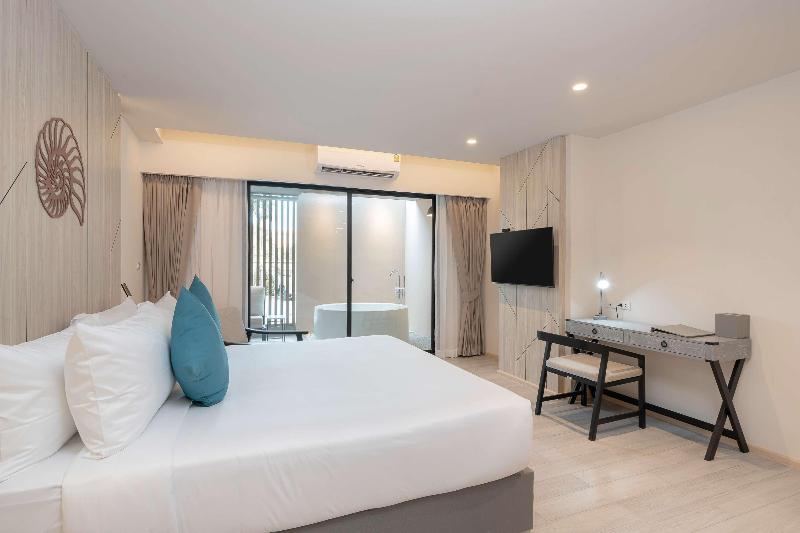 Best Western Plus Carapace Hotel Hua Hin - Oda