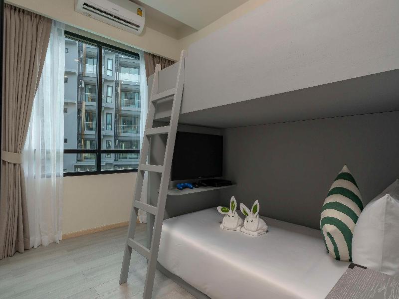 Best Western Plus Carapace Hotel Hua Hin - Oda