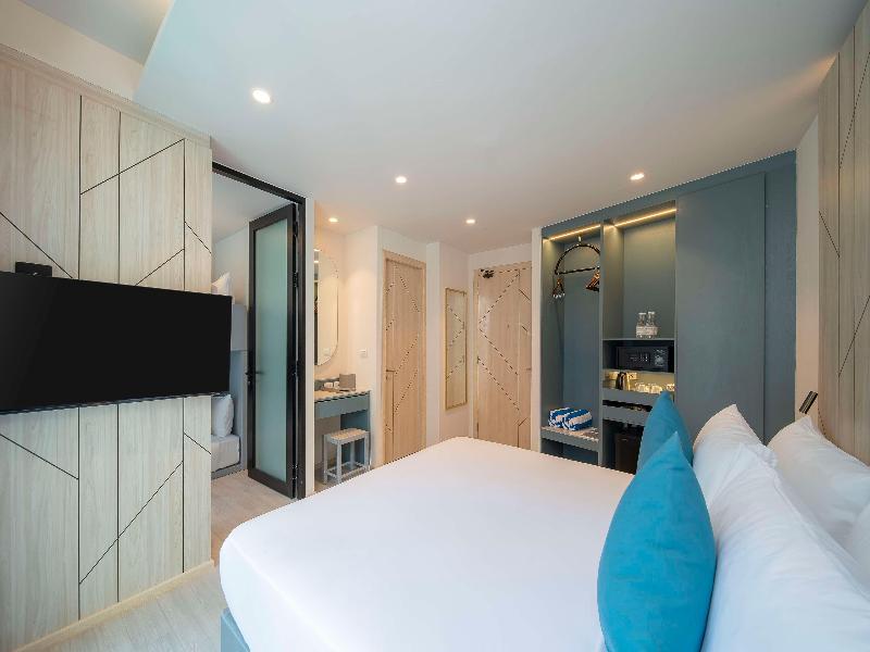 Best Western Plus Carapace Hotel Hua Hin - Oda