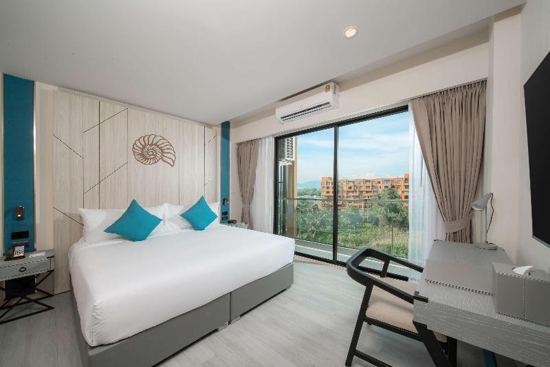 Best Western Plus Carapace Hotel Hua Hin - Oda