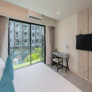Best Western Plus Carapace Hotel Hua Hin fotoÄŸrafÄ±