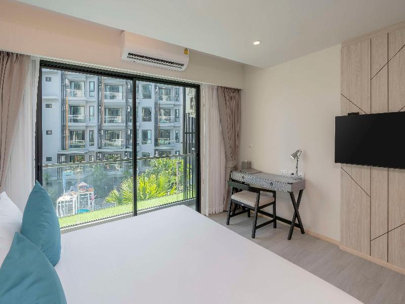 Best Western Plus Carapace Hotel Hua Hin - Oda