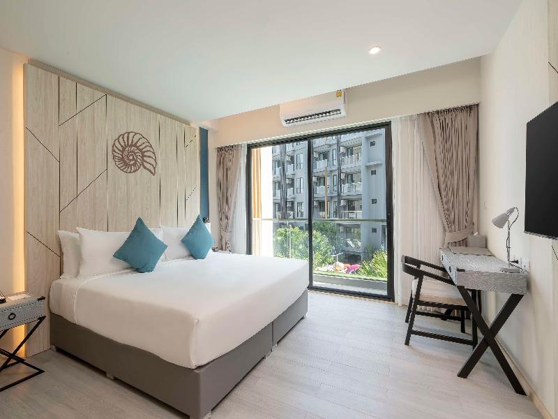Best Western Plus Carapace Hotel Hua Hin - Oda