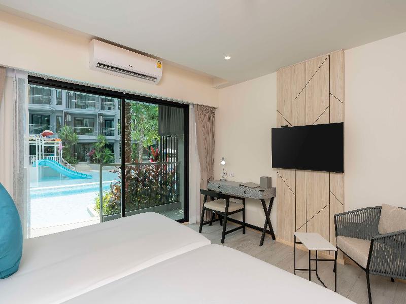 Best Western Plus Carapace Hotel Hua Hin - Oda