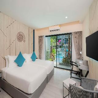 Best Western Plus Carapace Hotel Hua Hin fotoÄŸrafÄ±