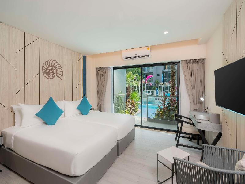 Best Western Plus Carapace Hotel Hua Hin - Oda