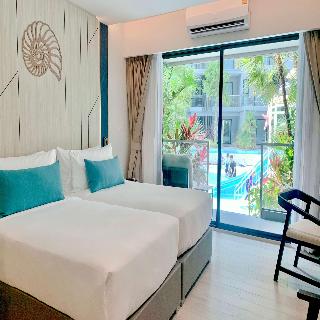 Best Western Plus Carapace Hotel Hua Hin fotoÄŸrafÄ±