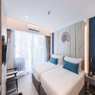 Best Western Plus Carapace Hotel Hua Hin fotoÄŸrafÄ±