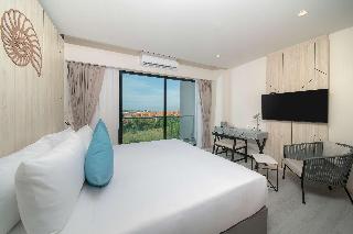 Best Western Plus Carapace Hotel Hua Hin fotoÄŸrafÄ±