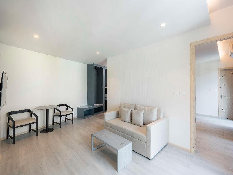 Best Western Plus Carapace Hotel Hua Hin - Oda