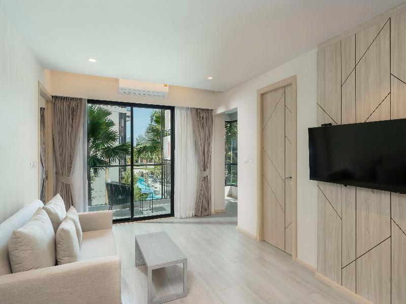 Best Western Plus Carapace Hotel Hua Hin - Oda