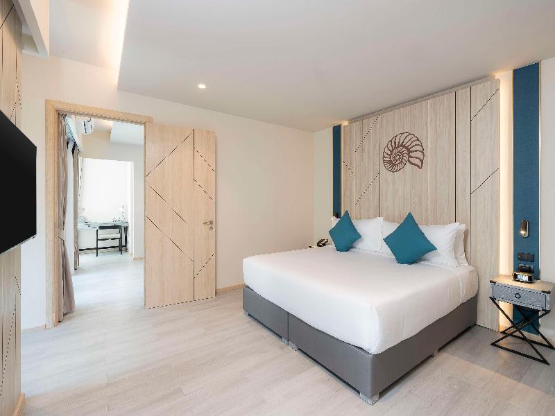 Best Western Plus Carapace Hotel Hua Hin - Oda