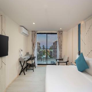 Best Western Plus Carapace Hotel Hua Hin fotoÄŸrafÄ±