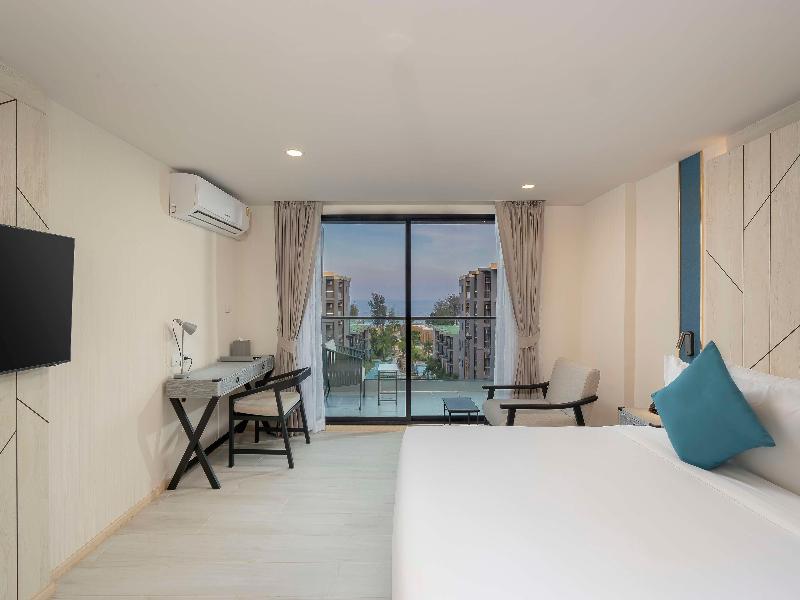 Best Western Plus Carapace Hotel Hua Hin - Oda