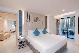 Best Western Plus Carapace Hotel Hua Hin fotoÄŸrafÄ±