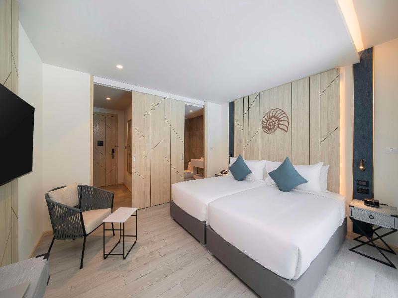 Best Western Plus Carapace Hotel Hua Hin - Oda
