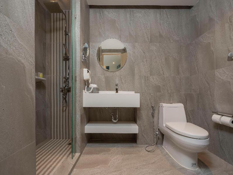 Best Western Plus Carapace Hotel Hua Hin - Oda