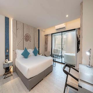 Best Western Plus Carapace Hotel Hua Hin fotoÄŸrafÄ±