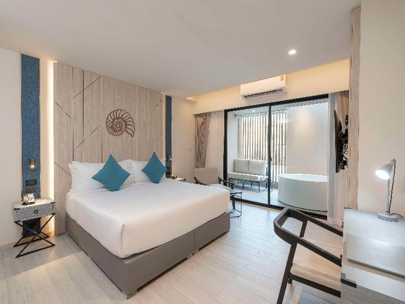 Best Western Plus Carapace Hotel Hua Hin - Oda