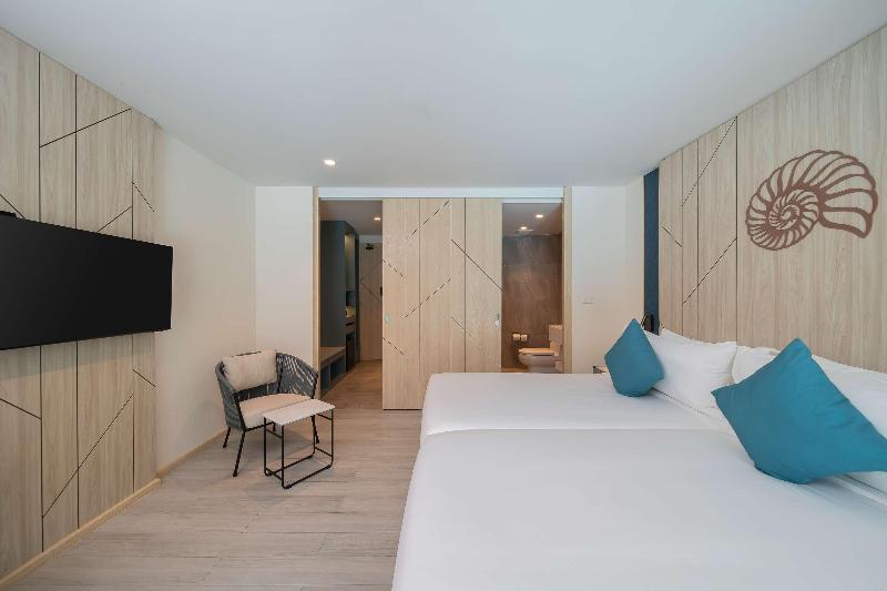 Best Western Plus Carapace Hotel Hua Hin - Oda