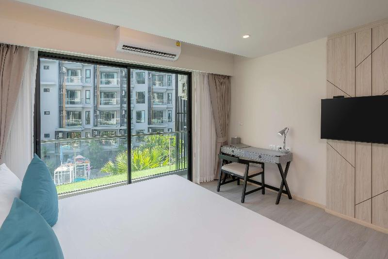 Best Western Plus Carapace Hotel Hua Hin - Oda