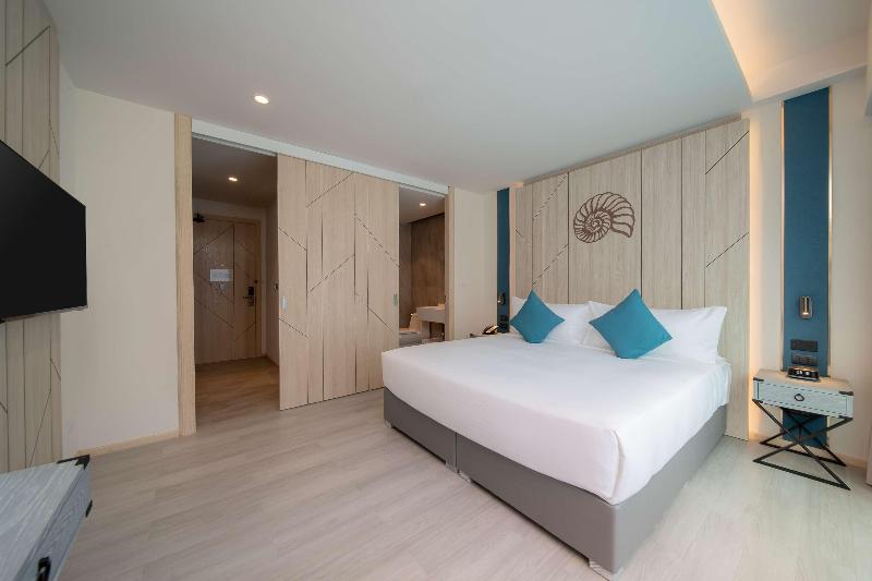 Best Western Plus Carapace Hotel Hua Hin - Oda